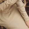 AIRE SKIRT SET - KHAKI