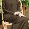 seaweed3 AIRE SKIRT SET - SEA WEED