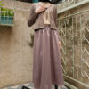 SAORI SET - TAUPE