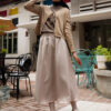 DSC09772 edited SAORI SET - KHAKI