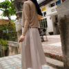 DSC09812 edited SAORI SET - KHAKI