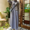 DSC09916 edited SAORI SET - SILVER GREY