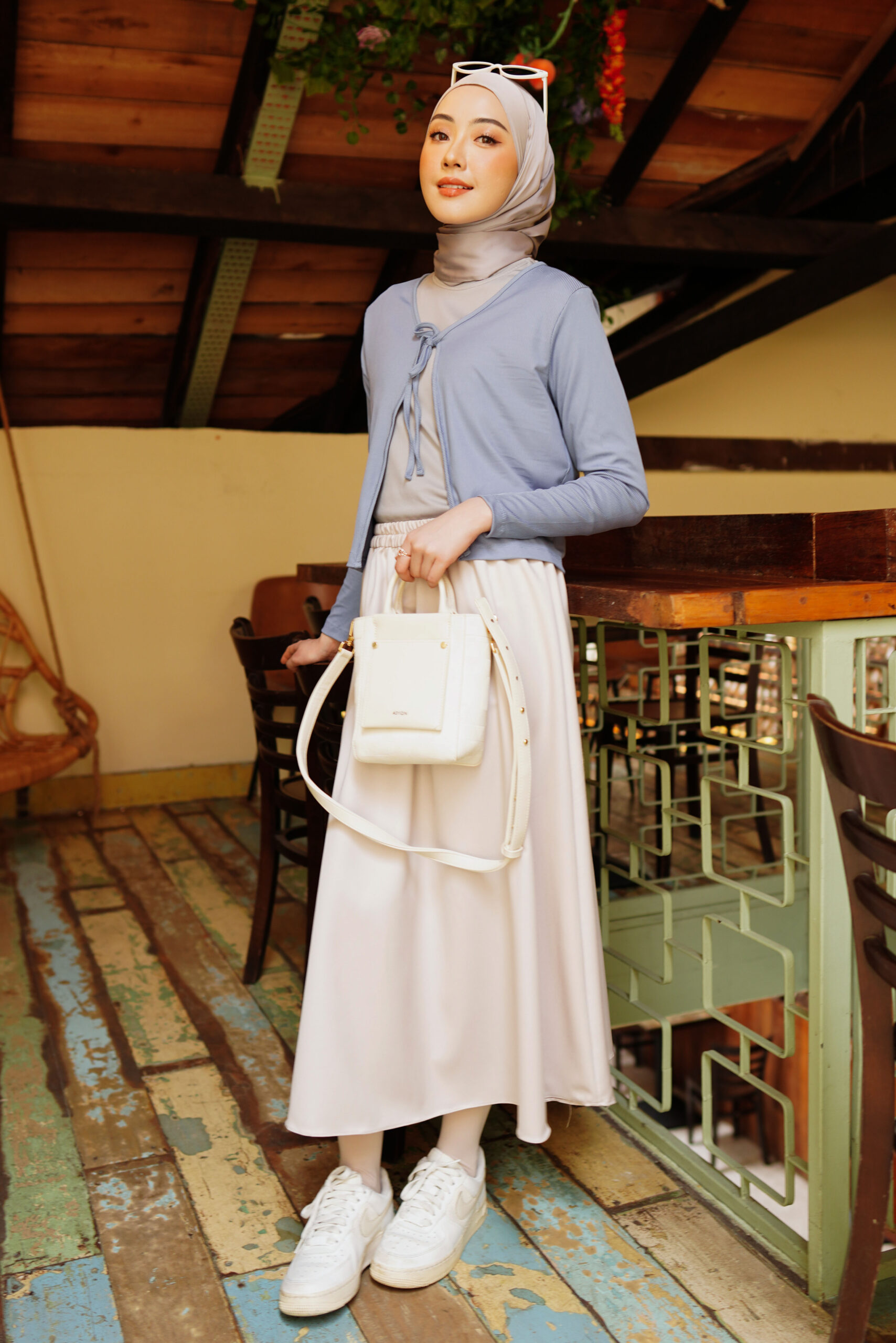 DSC09943 edited SAORI SET - Pigeon Blue