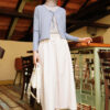 DSC09956 edited SAORI SET - Pigeon Blue