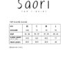 SAORI SET - TAUPE