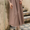 SAORI SKIRT - TAUPE