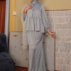 QISTEA KURUNG - WINDY BLUE