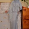 QISTEA KURUNG - WINDY BLUE