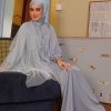 QISTEA KURUNG - WINDY BLUE