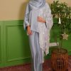 berdiri copy (1) LAILA PAREO SET- DELICATE BLUE