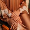 LAILA PAREO SET- BROWN SUGAR